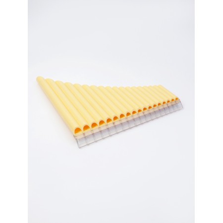 Music Life 18 pipe, yellow, C, 26 x 25 cm 9893231-2