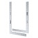 Clack Plotnitsky bison SUN-60 3434-61_z02, stainless, 600 x 400 mm