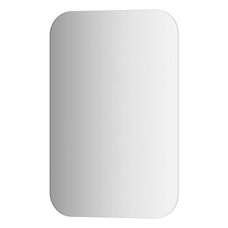 Mirror with Defesto LED lighting 17 W, 40x60 cm, without a switch, neutral white light