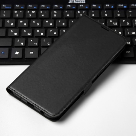Borasco Book Case for Xiaomi Redmi A1+/A2+, black-6