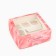 Box for cupcakes "with love for you", 25 × 25 × 10 cm