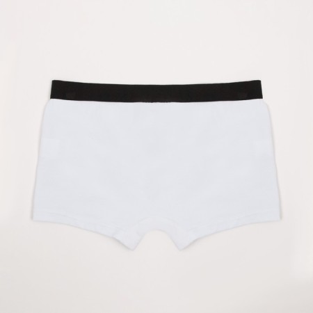 Panties men's boxers minku color white, rr 42-10
