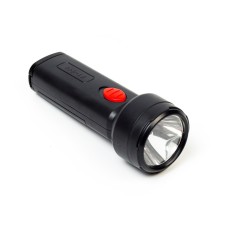 Manual lantern, 1 W Led, 2 AA