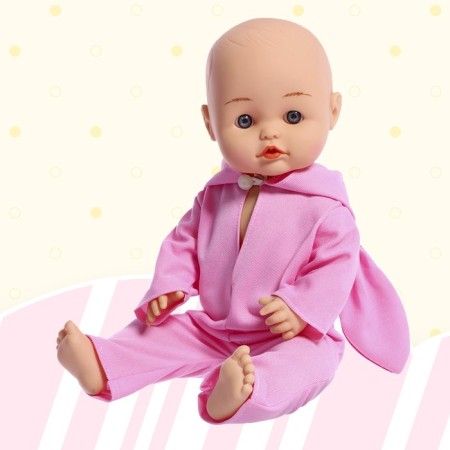 Pups Functional "My Baby" with accessories, drinks, pisses, mix-7