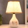 HELP lamp 16614/1WT E27 40W white 22.5x22.5x35.5 cm Risalux