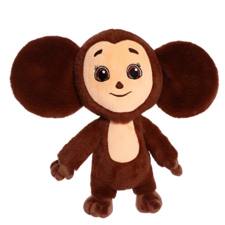 Soft toy "Cheburashka", 30 cm