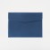 Folder for documents, blue color