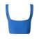 TOP female, color bright blue, size 46 (l)