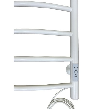 Electric towel "Sanprise" Classic P8, 500x800 mm, right, white-5