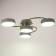 Light 35443/4 LED 96W 3000-6000k White-gold 65x65x12 cm Bayerlux