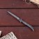 Folding “Dragon” knife 15cm, blade 62mm/1mm