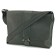 Men's Bag VM009-00140, Black, genuine leather color, 31x6x24 cm