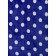 Texrepublic blanket, size 150x200 cm, blue color