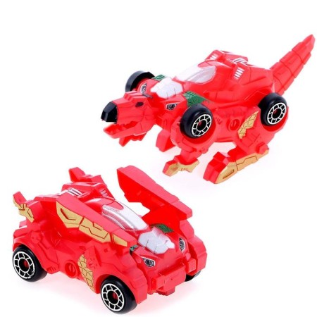 Robot "Auto -Zavr", transforms, mix-2