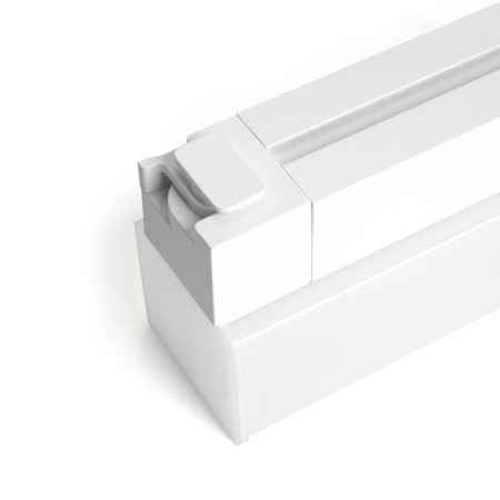 Single -phase track lamp for Feron AL120, IP20, LED, 60 W, 1200x47x77 mm, white color-4