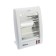 Sakura SA-0670W heater, quartz infrared, 900 watts, white