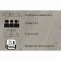 Laminate Kastamonu Ind32TV-FP626, 1380 × 193 × 8 mm, grade 32, 2.131 m2, color knit dorses