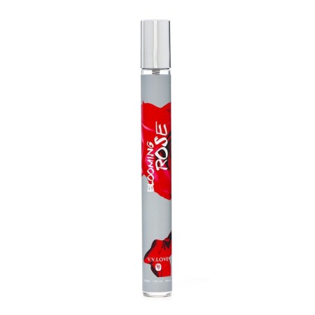 Perfume set female Blooming Rose: Toilet water, 35ml + body lotion, 35ml-1