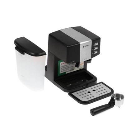 Vitek VT-1523 coffee maker, rye, 850 watts, 1 l, black-3