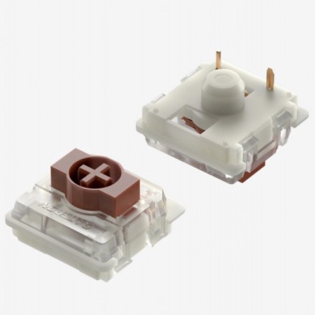 QMK Nuphy Air96V2 BASALT BLACK, RGB, Hot SWAP, Brown S 108244-1