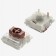 QMK Nuphy Air96V2 BASALT BLACK, RGB, Hot SWAP, Brown S 108244