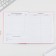 School Diary 5-11 Grade “September 1: Tenderness”, solid cover 7BC, glossy lamination, 48 sheets