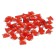 Fuses "micro" 10A in a package of 50pcs. AFU-MK-14