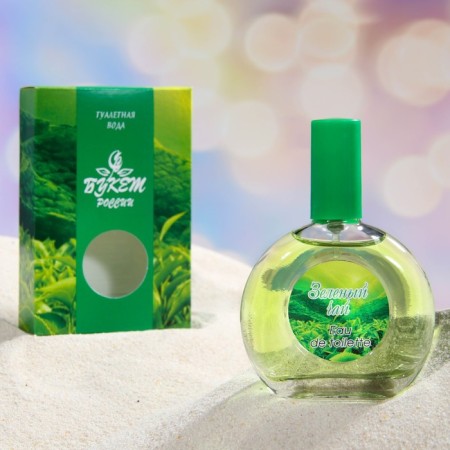 Toilet water women's green tea, 40 ml-2