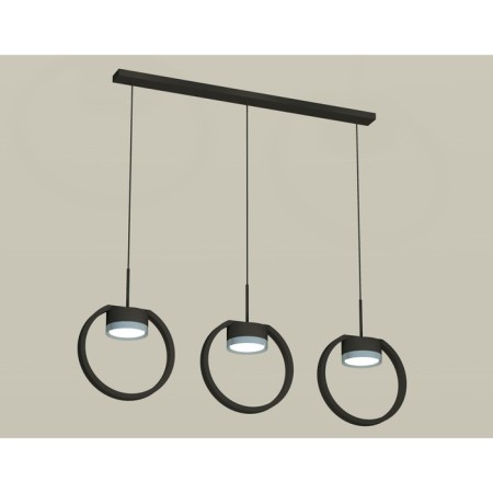 Ambrella Light, Traditional Diy, XB9107102, 3XGX53, Black Black Sand, Polished Graphite