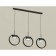 Ambrella Light, Traditional Diy, XB9107102, 3XGX53, Black Black Sand, Polished Graphite