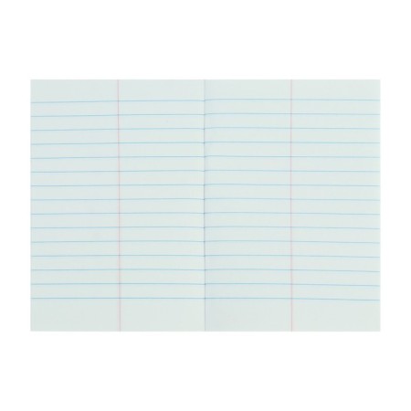 Notebook for recording foreign words A6, 24 sheets "pencil", block offset-1