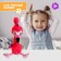 Musical toy "Fun Flamingo", sound, movement, repeat voice