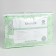 Blanket "Ethel" bamboo 172*205 cm, tick, 300 g/m2