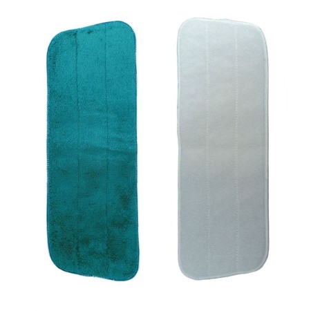 Nozzle, for a mop Top Class, microfiber, 38x15 cm-2