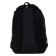 School backpack 42 x 30 x 20 cm, ergonomic back, Hatber sreet "Cosmos", black NRK_75071