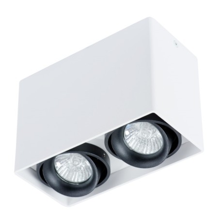 Pictor 12x18x9 cm lamp, 2x50W GU10