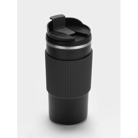 Vaccum heat circle 450 ml, retains heat 6 hours, 7.5 x 18 cm-1