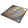 Mouse mat XTRFY GP1, Game, 460x400x4 mm, HLTV Edition