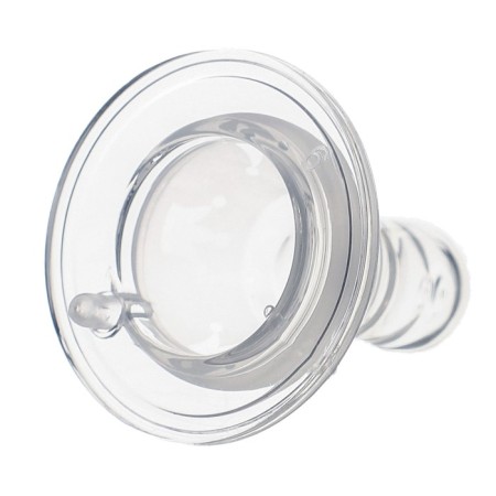 Set a nipple for a bottle of 2 pcs.,+6 months, fast stream, classic throat 35mm-7