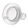 Set a nipple for a bottle of 2 pcs.,+6 months, fast stream, classic throat 35mm