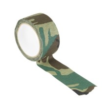 Camouflage tape Armtape Woodland