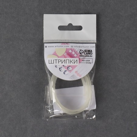 Barrels, 24 cm, 2 pcs, transparent color-2