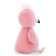 Soft toy "Flamingo", 22 cm