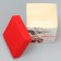 Folding box "Magic New Year", 15 x 15 x 15 cm, New Year