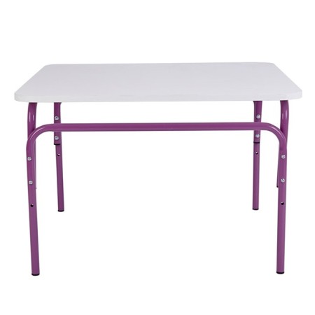 Table children's growing fairy "My baby", group 0-1, color white-violet-2