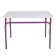 Table children's growing fairy "My baby", group 0-1, color white-violet