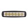 Farah LED SkyWay Off Road, Rectangular, 12 V/24 V, 18 W, 6000 K, 6 diodes, 152x40mm