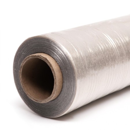 Stretch-film, second grade 500 mm, 2 kg, 23 μm-2
