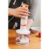 Bleader Luazon LBR-01, submersible, 500 watts, 0.5/0.6 l, 2 speeds, orange