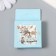 Stickers for creativity "Picnic" set 46 pcs 4.4x4.4x1.1 cm